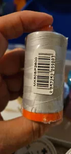 Aurifil Mako NE50/ #2600 100% Cotton quilt thread - Picture 1 of 1