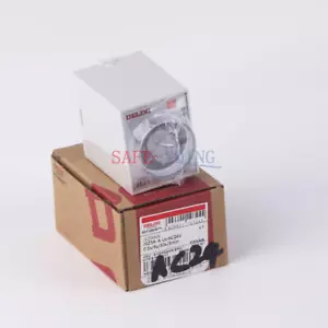 1PCS New Delixi JSZ3A Series (JSZ3A-A,B,C,D,E,F) Time Relay JSZ3A-A JSZ3A-B - Picture 1 of 14
