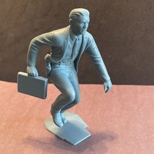 1966 Marx - The Man From U.N.C.L.E. - Blue Version - See Photos