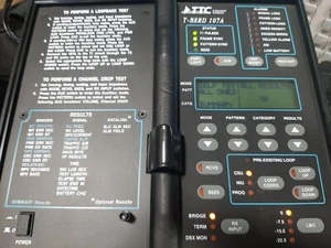 TTC Acterna T-BERD 107A Handheld T1 Tester - Picture 1 of 2