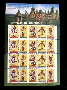 US - SCOTT # 3076a - PANE 20 - MNH - CAT VAL $25.00 - Picture 1 of 2