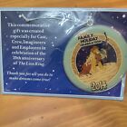 NEW Cast Member Exclusive DISNEY 20th Lion King Ornament 2014 Family Holiday