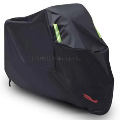 4XL Motorcycle Cover Fit For Suzuki Intruder VS 700 750 1500 1400 800 Volusia GL - Image 1 of 3