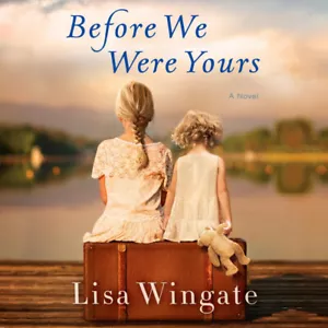 Lisa Wingate Before We Were Yours Audio Book mp3 on CD - Picture 1 of 1