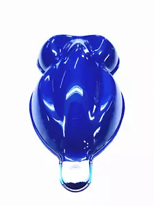 # 764 High Gloss Ford Blue Single Stage Acrylic Enamel Gallon Paint Kit - Picture 1 of 6