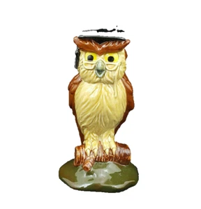Wade Figurine Forest Deep Series, Oswald Owl - Boxed & CoA - Picture 1 of 10