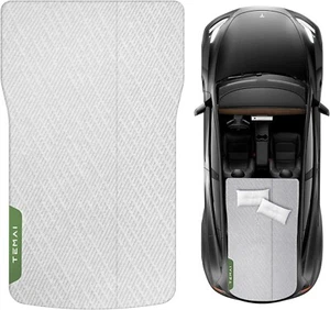 Memory Foam Mattress for Tesla Model Y Dual-Mode Flexibility Comfort Cover 1783 - Picture 1 of 7
