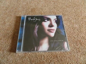 CD ALBUM NEW & SEALED NORAH JONES - COME AWAY WITH ME - Picture 1 of 2