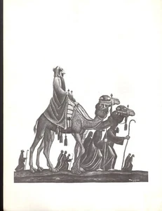 Ilustración Gustaf Tenggren Navidad - 4 - Imagen 1 de 1