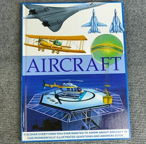 Aircraft 2004 Grandreams HC Picture Book History of Planes & Flying Aeroplanes - Picture 1 of 10