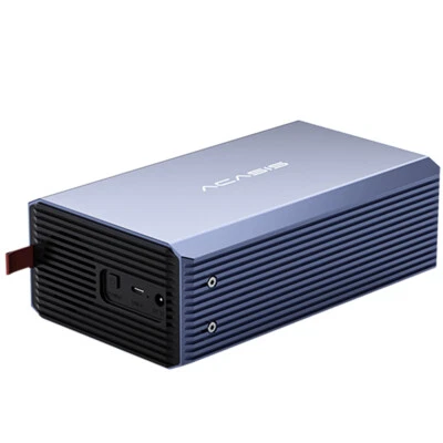 Acasis USB3.0 Dual Disk2.5-inch SATA Mechanical Hard Drive RAID Array Cabinet - Image 1 of 4