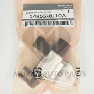 1X VIAS Control Solenoid Valve For Nissan Altima Maxima Quest Fontier 3.5L 4.0L Foto 1 de 4