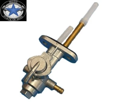 Hyosung Petcock Fuel Valve GV250 United Motors GV125 Kasinski Shut Off Aquila - Image 1 of 3