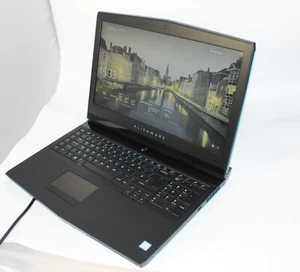 Alienware 17 R4 Gaming Laptop - Intel Core i9, 16GB RAM, 1TB HDD + 256GB SSD - Picture 1 of 8