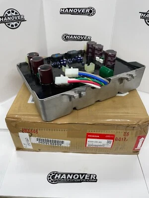 Honda 31310-Z25-A30 Inverter Unit Made by Honda EU6500is SS NEW # 31310-Z25-A31 - Image 1 of 4