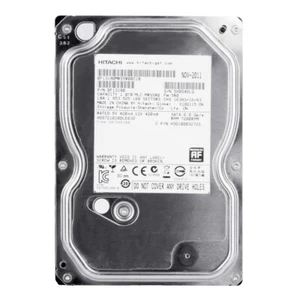 Hitachi Deskstar 7K1000.D 1TB 7.2K 32MB SATA III 3.5'' HDS721010DLE630 - Picture 1 of 3