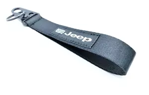 Short lanyard / Keychain- Jeep - Foto 1 di 2