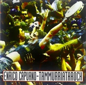 Enrico Capuano – Tammurriatarock (CD, Album) - Imagen 1 de 2