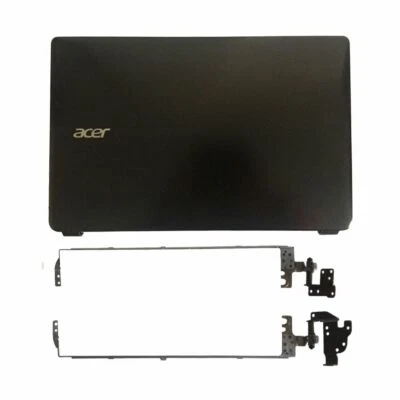NOVO PARA Acer Aspire E1-572 E1-572G E1-532 Z5WE1 LCD Capa Traseira + Dobradiças - Imagem 1 de 4