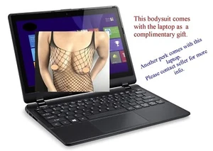 14" Laptop - 6 GB Ram, 1 Terabite hard disk, Windows 11 - Picture 1 of 1