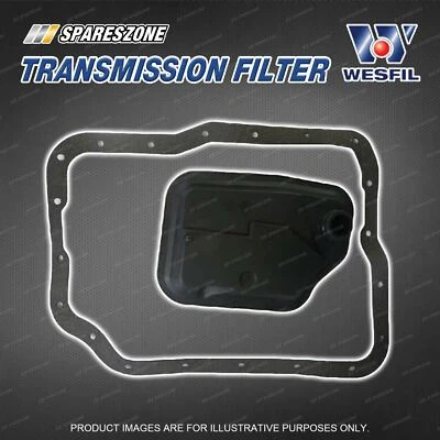 Wesfil Transmission Filter for Ford Focus Laser KN KQ WCTK102 RTK20 - image 1 of 2