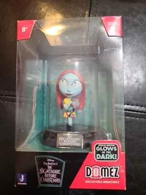 Domez: Pesadilla antes de Navidad - Sally 607 - SERIE 5 - Brilla y Oscuridad NUEVO Foto 1 de 4