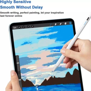 Universal Touch Screen Pen Stylus For iPhone iPad Samsung iOS/Android Phone PC - Picture 1 of 10