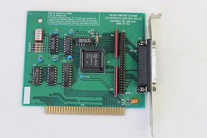 NOLAN COMPUTER SYSTEMS NCS-250-SC SCSI INTERFACE ISA ADAPTER - Zdjęcie 1 z 2
