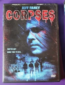 Corpses DVD 2004 Horror Comedy Full Screen Very Good Condition RARE HTF - Picture 1 of 4