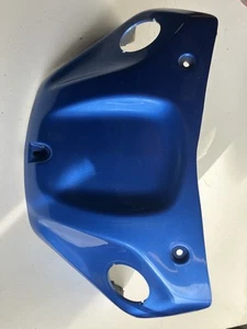 🇬🇧 Kawasaki ZXR400 Benzin Tankdeckel blau / ZXR400L / 1991- L1 Lufteinlass - Bild 1 von 11