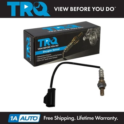 TRQ Bank 1 Sensor 2 Oxygen Sensor For 2003-2011 Ford Focus - Image 1 of 4