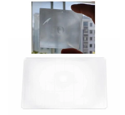 Vidrio molido Fresnel súper brillante Hot Yanke para cámara con pantalla de enfoque central 6X9 Foto 1 de 4