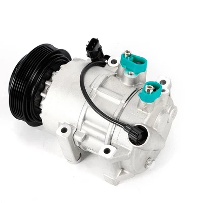 Compresor de aire acondicionado para Hyundai Tucson 2,4 L, Kia Sportage 2011 2012 2013 2014 2015 Foto 1 de 4