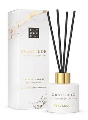Rituals... GRATITUDE 50 ml Mini Fragrance Sticks Neu & Ovp Soulful-Duftstäbchen - Bild 1 von 2