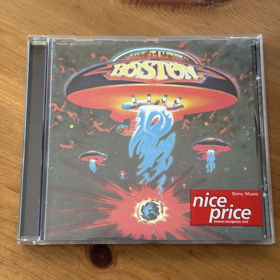 Boston von Boston | CD | Zustand sehr gut - Bild 1 von 4