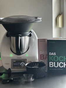 Thermomix TM5 mit Cook Key Zubehör - Bild 1 von 3