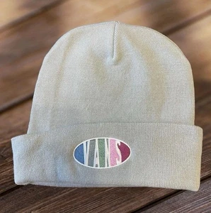 VANS Breakin Curfew Gray Beanie - Picture 1 of 2