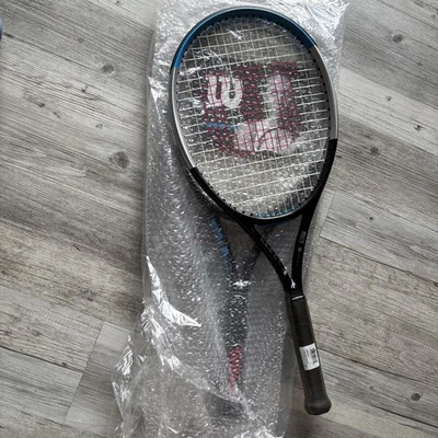 Schlägerpaket: 2 Tennisschläger WILSON Ultra 108 V3.0 , Griff 3, neu - Bild 1 von 3