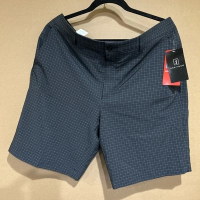 Pantalones cortos de golf PGA Tour para hombre talla 36 elásticos cintura activa  Foto 1 de 4