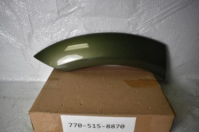 CARGADOR DODGE SRT GUARDABARROS DERECHO ACAMPANADO CUARTO 2020-2024 OEM 68418846AC Foto 1 de 4