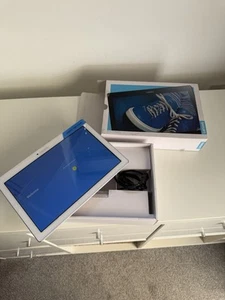 Lenovo Tab 2 A10-30F TB2-X30F White Wi-Fi 16GB 1GB Ram 10.1" Android Tablet - Picture 1 of 7