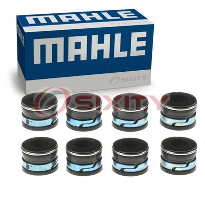 Juegos de 2 sellos de aceite de vástago de válvula de motor de admisión MAHLE para Lincoln Car CB 1985-1990 Foto 1 de 4