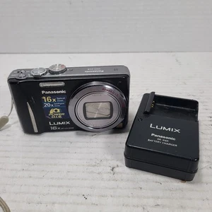 LEGGI - Panasonic LUMIX DMC ZS8 14,1 MP fotocamera digitale nera - Foto 1 di 11