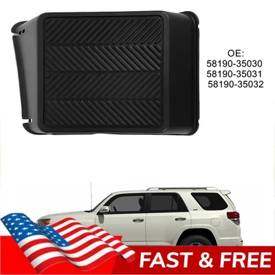 丰田 Fj Cruiser 地板驱动侧踏板 适用于 4runner 58190-35032 — 第 1/4 张图片