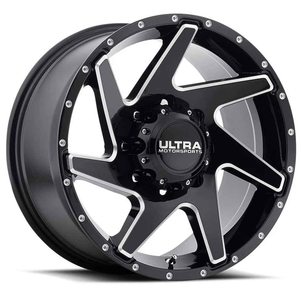 Ultra Wheel 206-2181BM25 Vortex 206 WHEELS Foto 1 de 2
