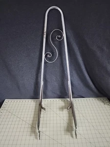 CHROME MOTORCYCLE SISSY BAR K53030 013 - Picture 1 of 5