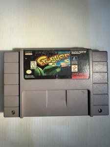 Frogger (Super Nintendo Entertainment System, 1998) - Picture 1 of 5
