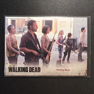 2014 Cryptozoic: AMC-The Walking Dead S3 #49 "Parting Ways" π¬π·πΊ - Picture 1 of 2