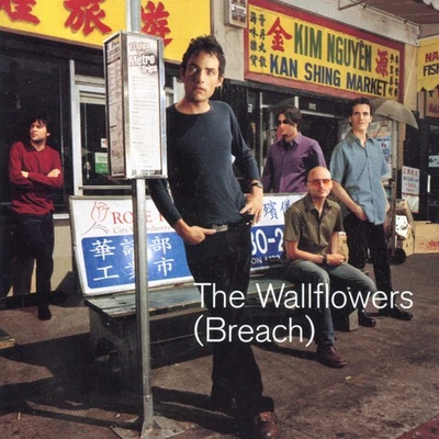 The Wallflowers - (Breach) - Used CD - Image 1 of 4