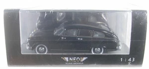 Borgward H 2400 (Negro) En OVP 1:43 NEO - Imagen 1 de 1